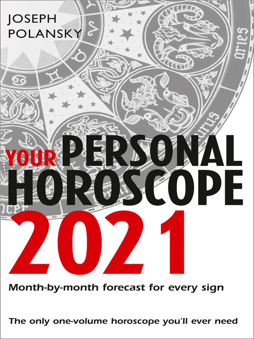 Cover image for Your Personal Horoscope 2021
